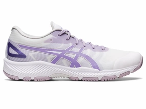 Brands Similar To Asics Asics Netburner Professional FF 3 Womens White/Digital Violet