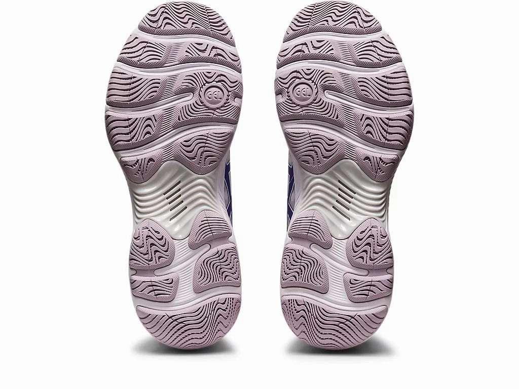 Asics Netburner Professional FF 3 Womens White/Digital Violet Asics Gel Intensity 2 Cross Training Shoe