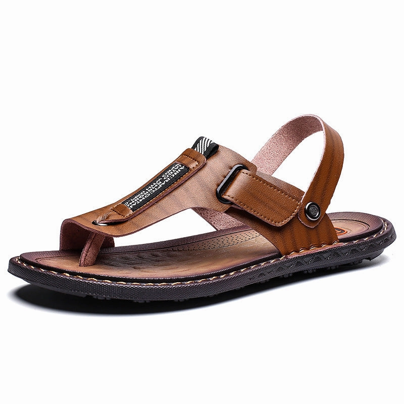 Men Sandals Slip On Fashion Flip Flops Stella Sandals