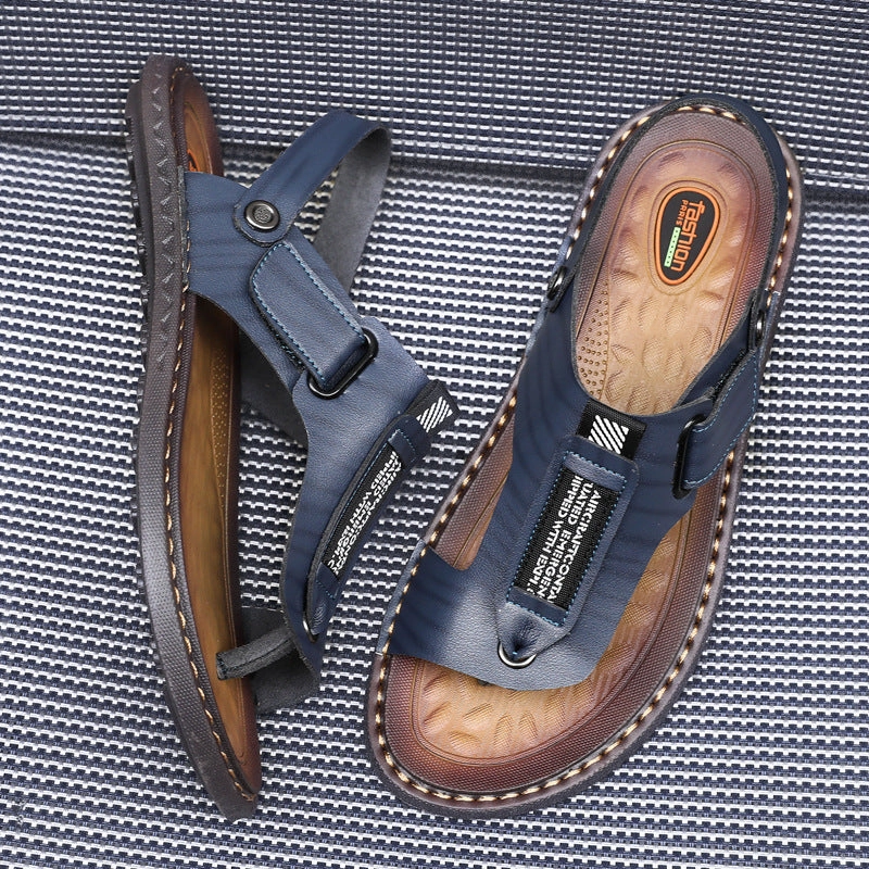 Men Sandals Slip On Fashion Flip Flops Belk Sandals