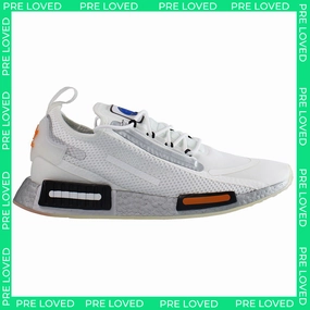 Adidas NMD R1 Womens White Trainers NO BOX Adidas Shoes Y 3