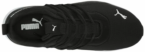 Best Shoes For Standing All Day PUMA Men's STAR VITAL REFRESH Sneaker, Puma Black-Puma White, 11