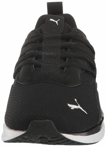 Asics Gel-pulse 16 Running Shoes PUMA Men's STAR VITAL REFRESH Sneaker, Puma Black-Puma White, 11
