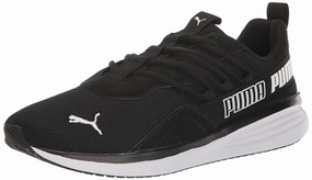 PUMA Men's STAR VITAL REFRESH Sneaker, Puma Black-Puma White, 11 Asics Trekking Shoes