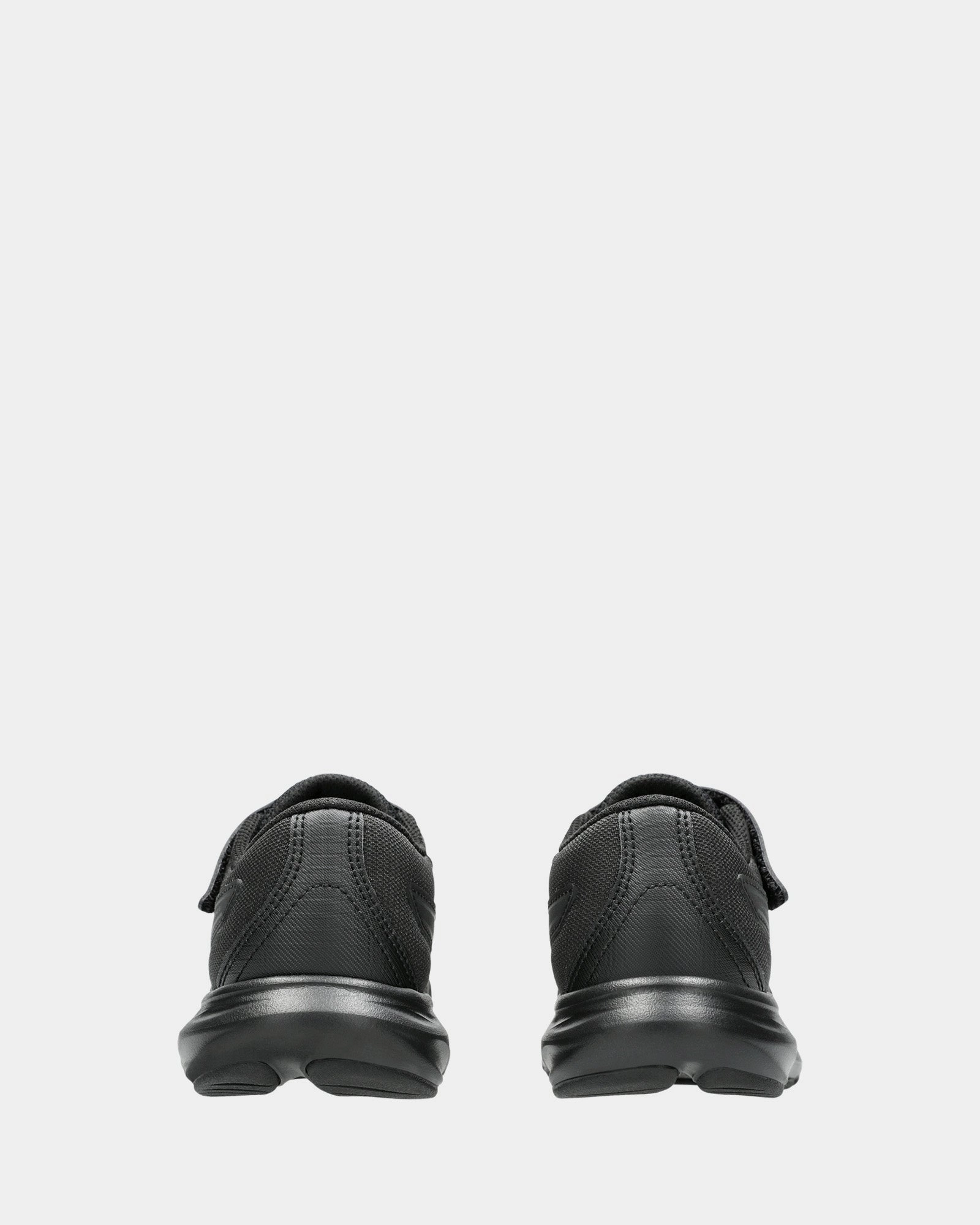 Best Asics Distance Running Shoe Contend 9 Black Pre-School Black/Graphite Grey