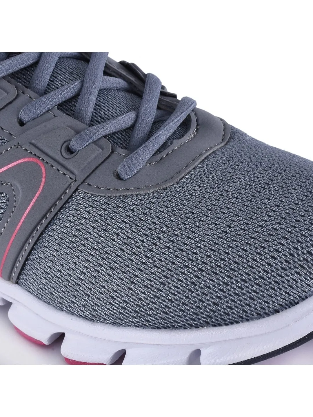 Best Street Running Shoes ELLE Grey Women's Running Shoes