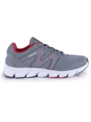 70s Running Shoes ELLE Grey Women's Running Shoes