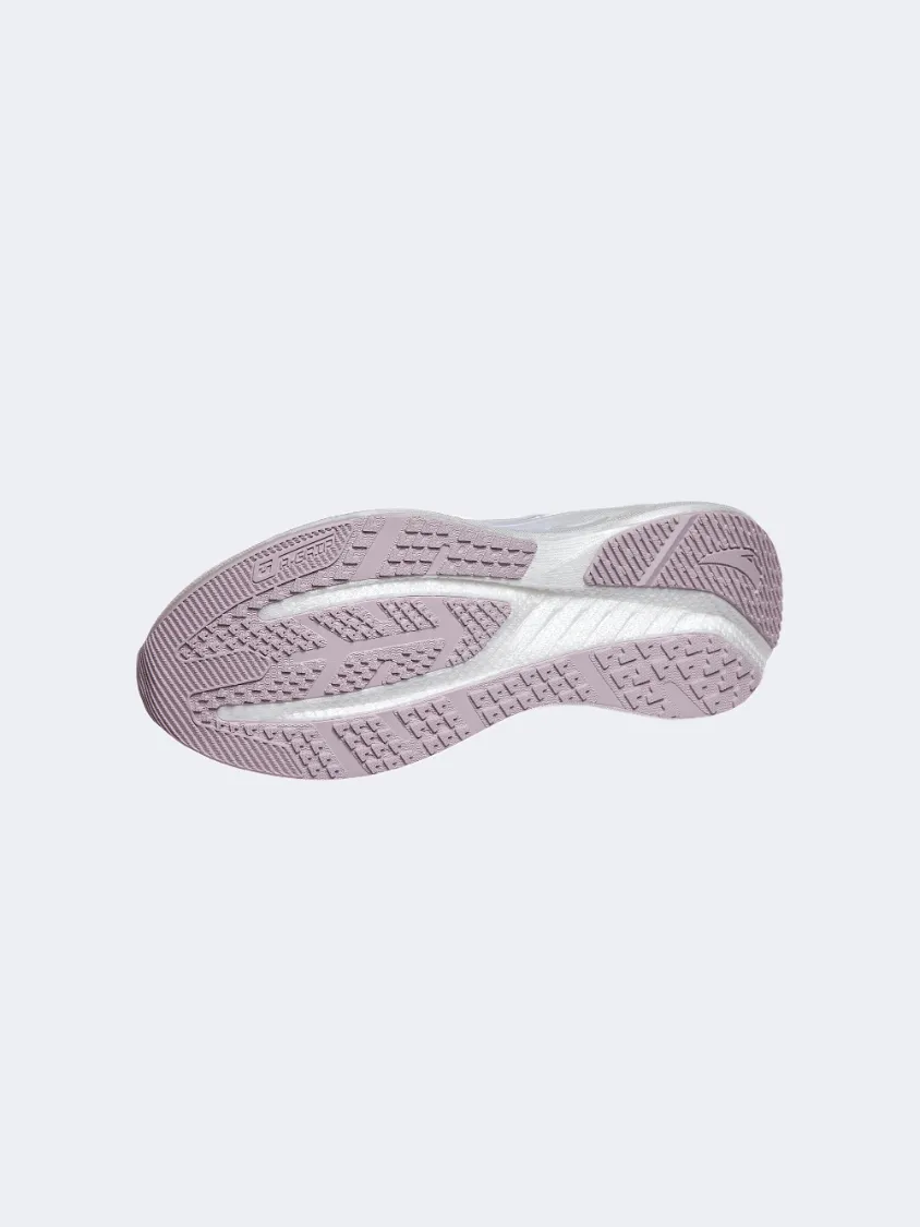 Anta Yutu 2 Women Running Shoes Pink/Beige Quest 6 Running Shoes