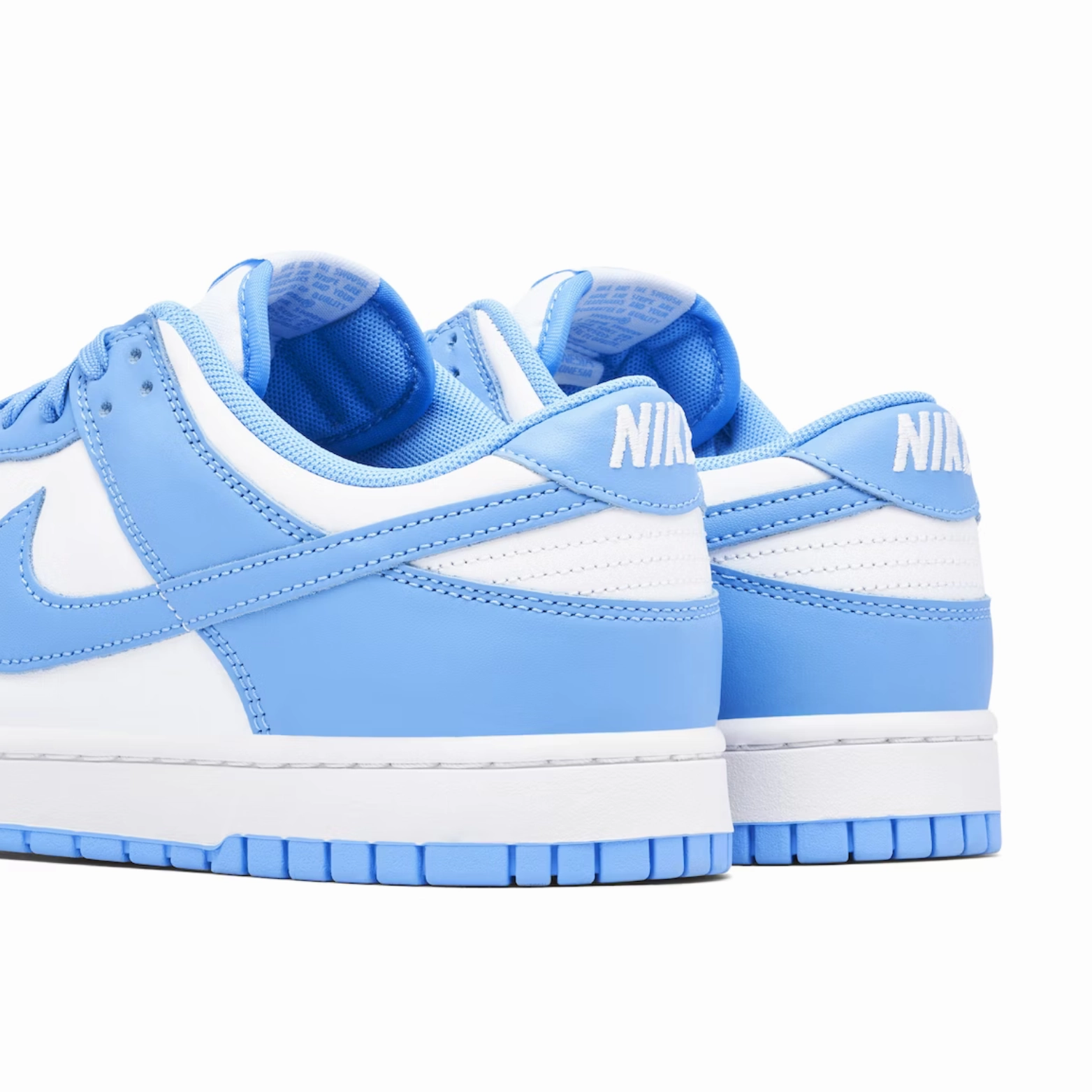Nike Dunk Low UNC (2021) Asics Gel Peake Cricket Shoes India