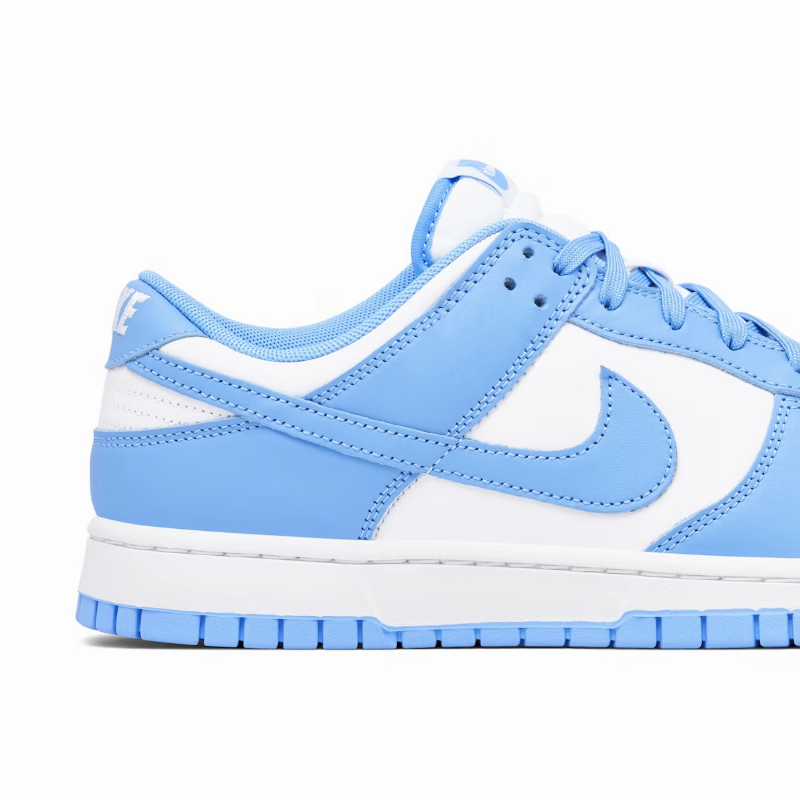 Discount Asics Shoes Nike Dunk Low UNC (2021)
