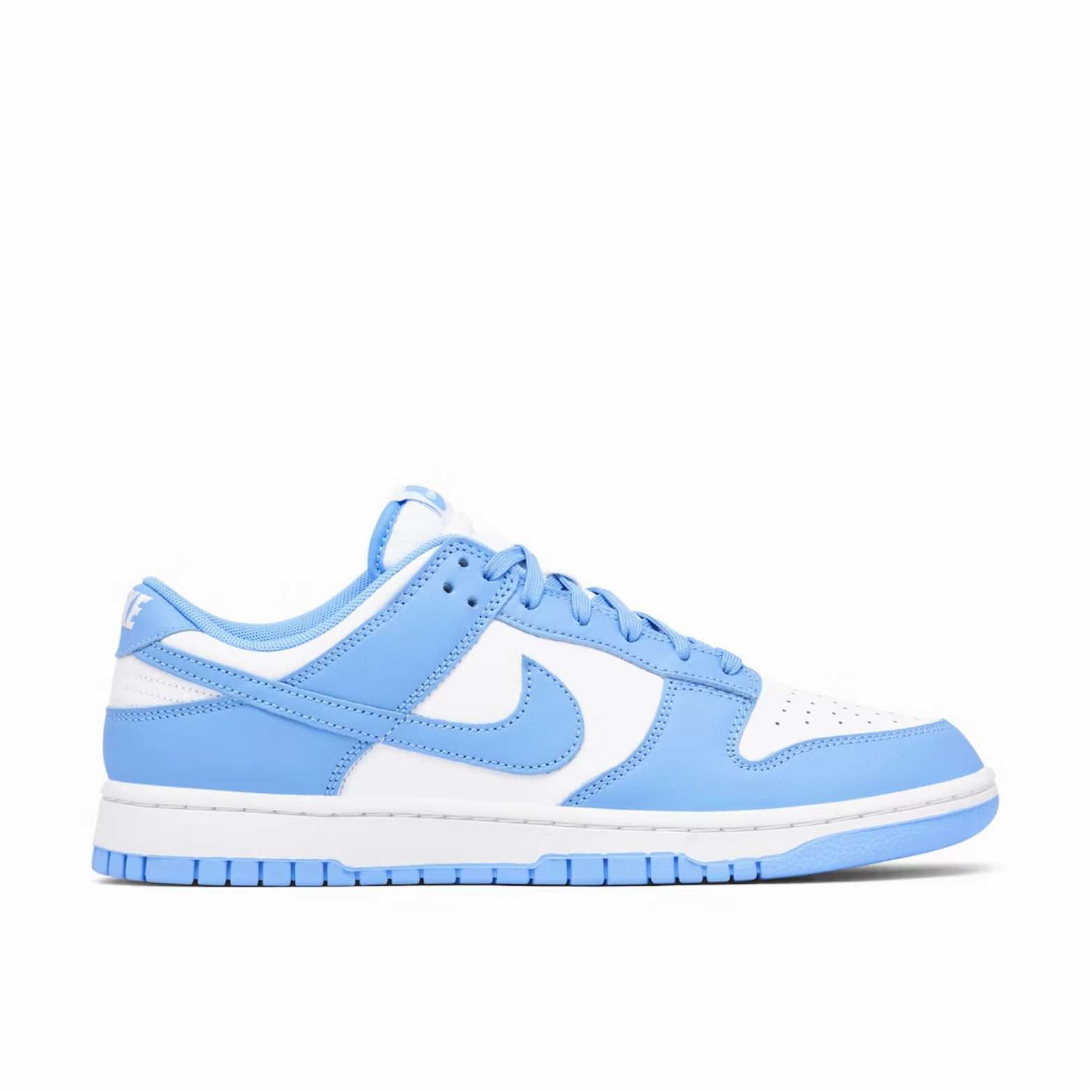 Kohls Asics Shoes Nike Dunk Low UNC (2021)