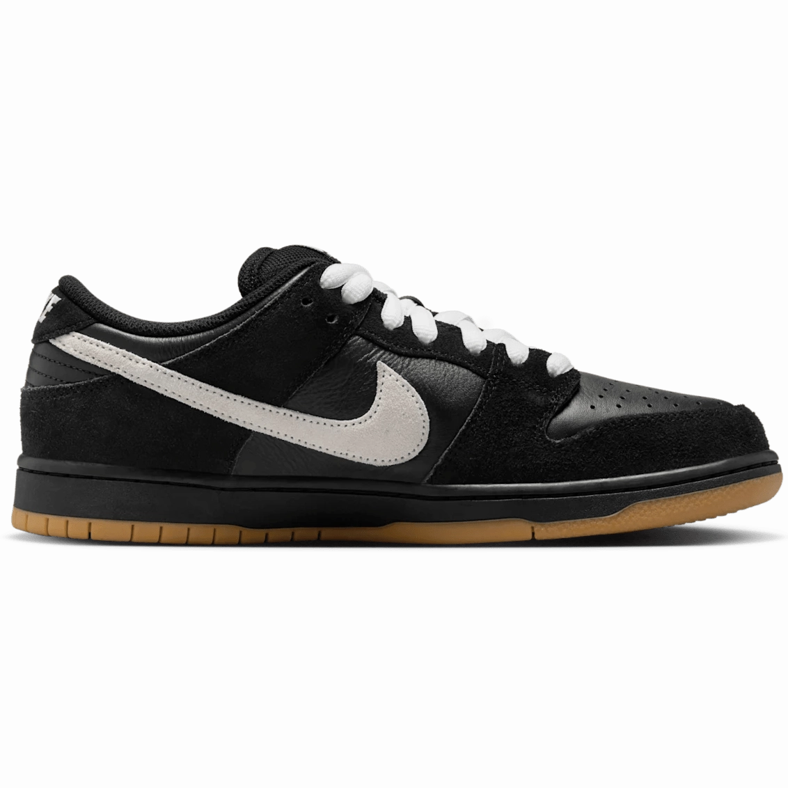 Nike SB Dunk Low Sneakers - Black and White *Excluded from the Free shipping offer* Asics Gel Bnd Running Shoes