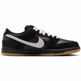 Nike SB Dunk Low Sneakers - Black and White *Excluded from the Free shipping offer* Asics Wrestling Shoes Size 4