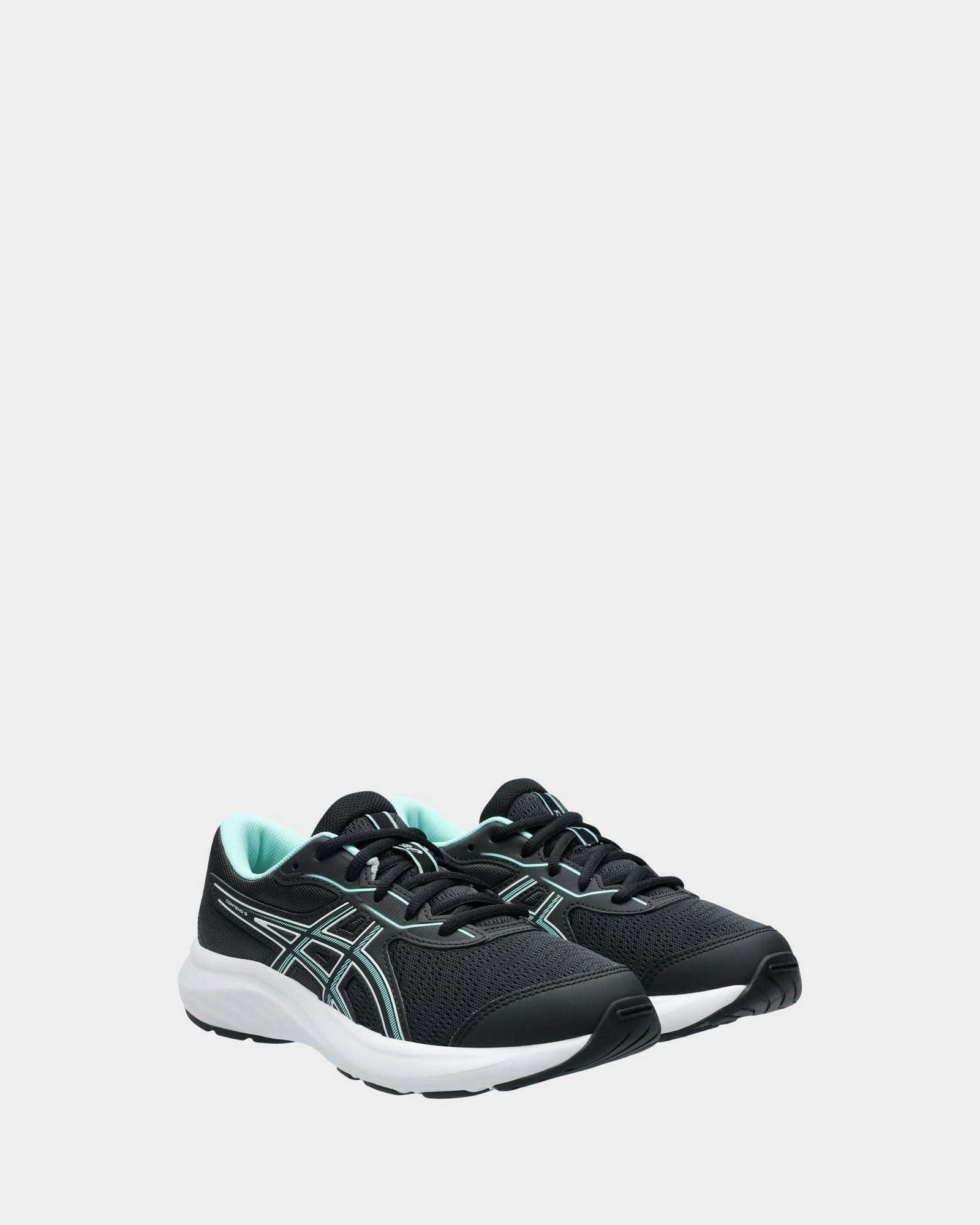 Contend 9 Gs G Black/Illuminate Mint Swiatek Asics Shoes