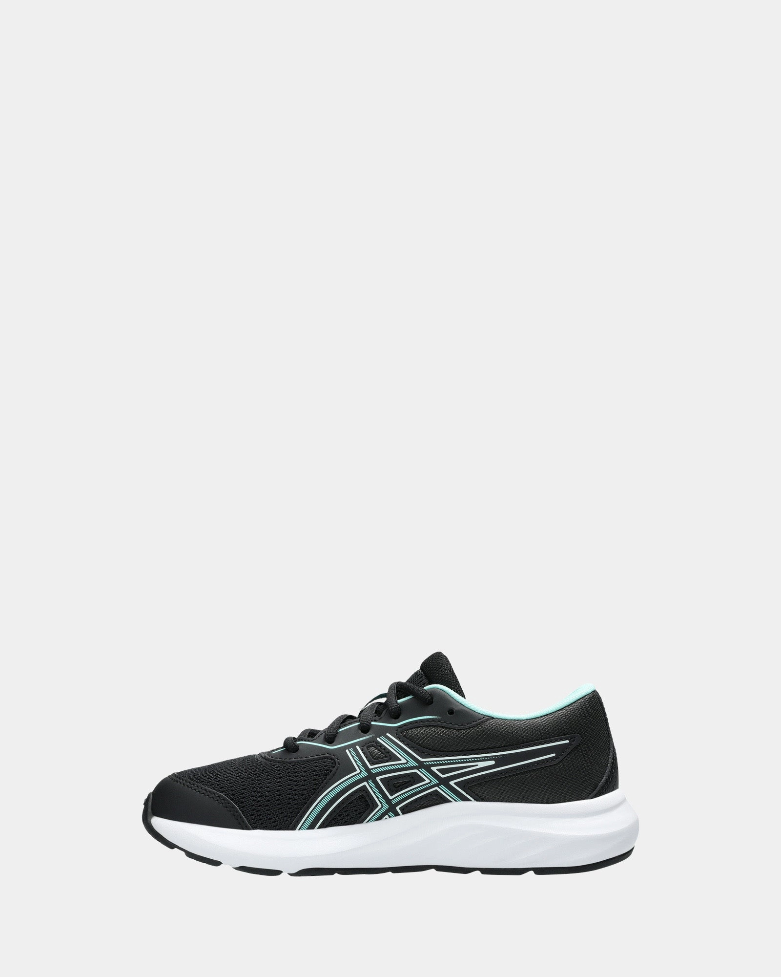 Contend 9 Gs G Black/Illuminate Mint Asics Versablast 2 Running Shoes