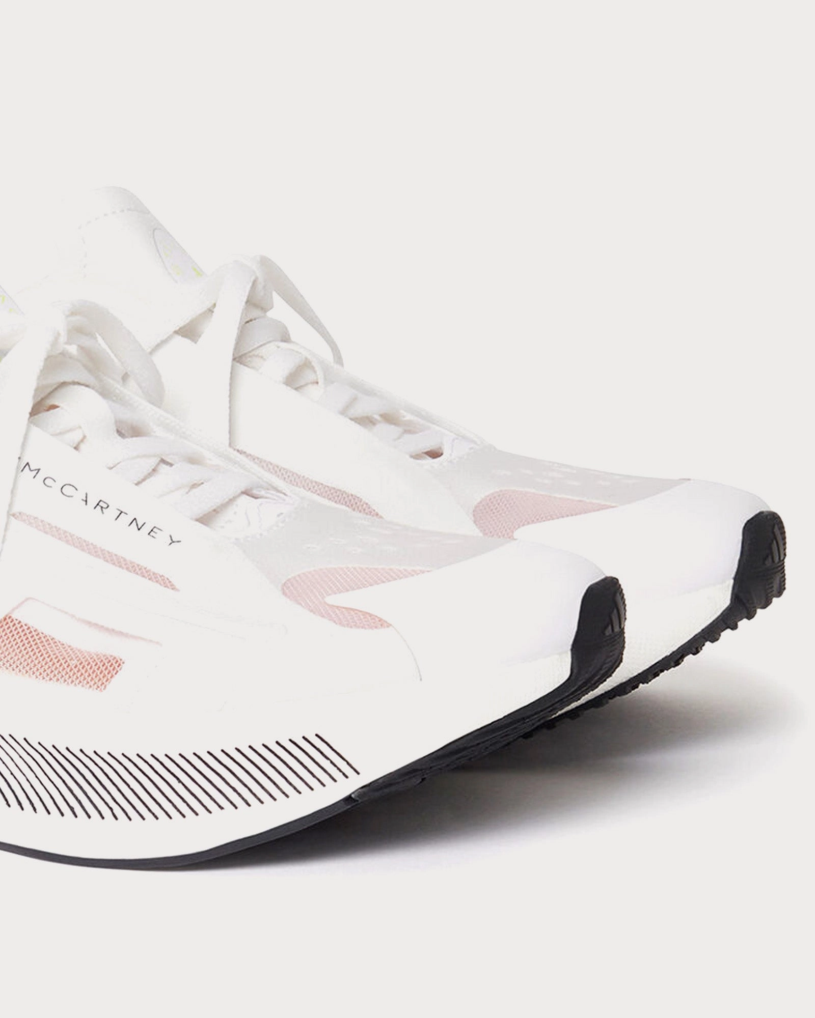 Best Adidas Shoes For Flat Feet Ultraboost 5 White / Semi-Solar Slime / Yellow Running Shoes