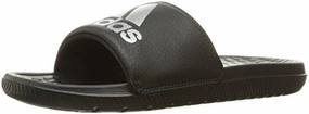 Adidas Shoes Pictures adidas Men's Shoes | Voloomix Slide Sandals, Black/Metallic Silver/Black, (10 M US)