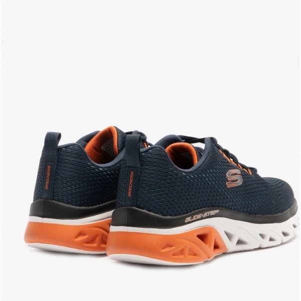 Best Saucony Running Shoes Skechers MEN'S Glide-Step Sport - Wave Heat 232270