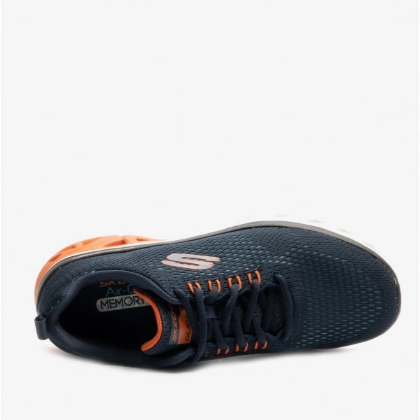 Running Shoes In Gym Skechers MEN'S Glide-Step Sport - Wave Heat 232270