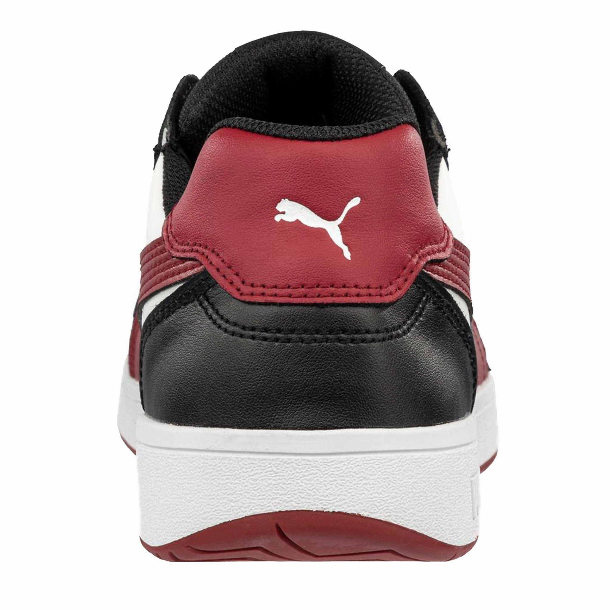 Asics Comfortable Shoes Puma Men's 640205 Frontcourt  Low Composite Safety Toe Metal Free Work Shoes