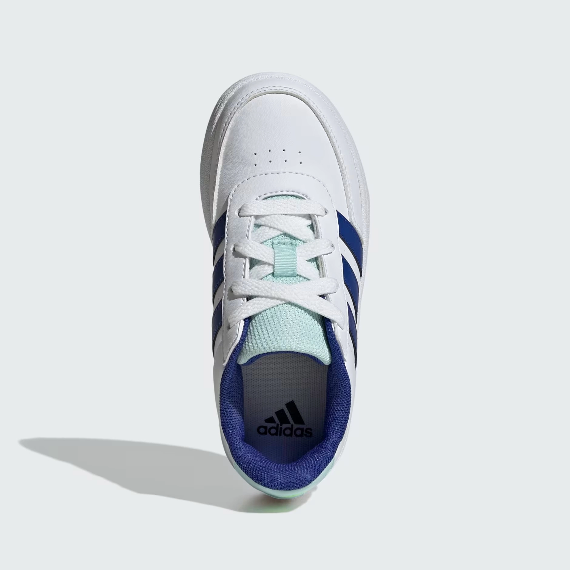 ADIDAS LIFESTYLE SHOES BREAKNET 2.0 K FOR BOYS Adidas Zero Drop Shoes