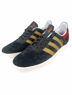 Adidas Buzenits Adv Black1 Metgol Unired Us Mens Size 9 Shoes Adidas Business Casual Shoes