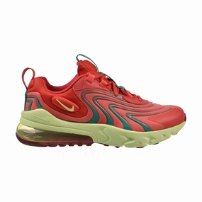 Asics Dan Gable Ultimate 4 Wrestling Shoes Nike Air Max 270 React ENG (GS) Big Kids' Shoes Track Red-Magic Ember