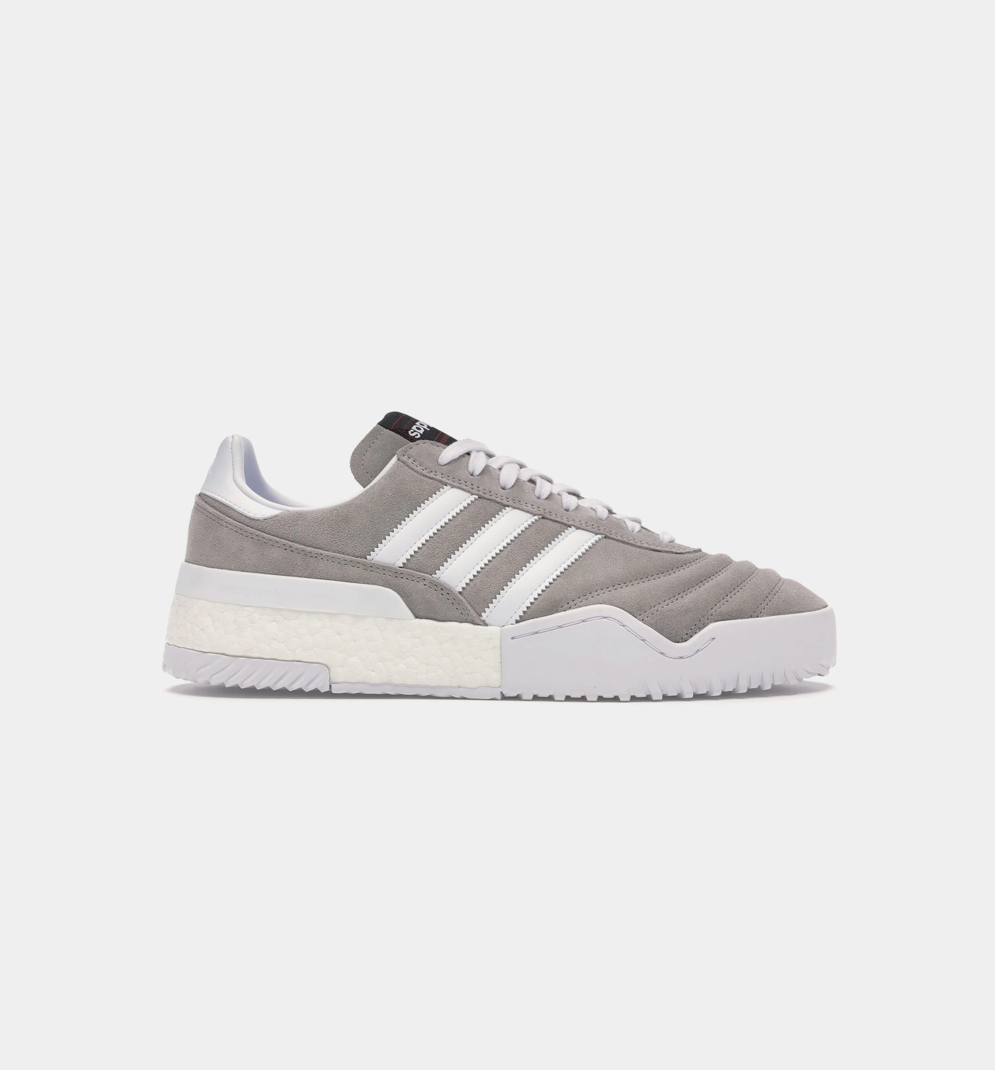 adidas X Alexander Wang Bball Soccer Mens Lifestyle Shoe - Grey/White Adidas Aesthetic Shoes