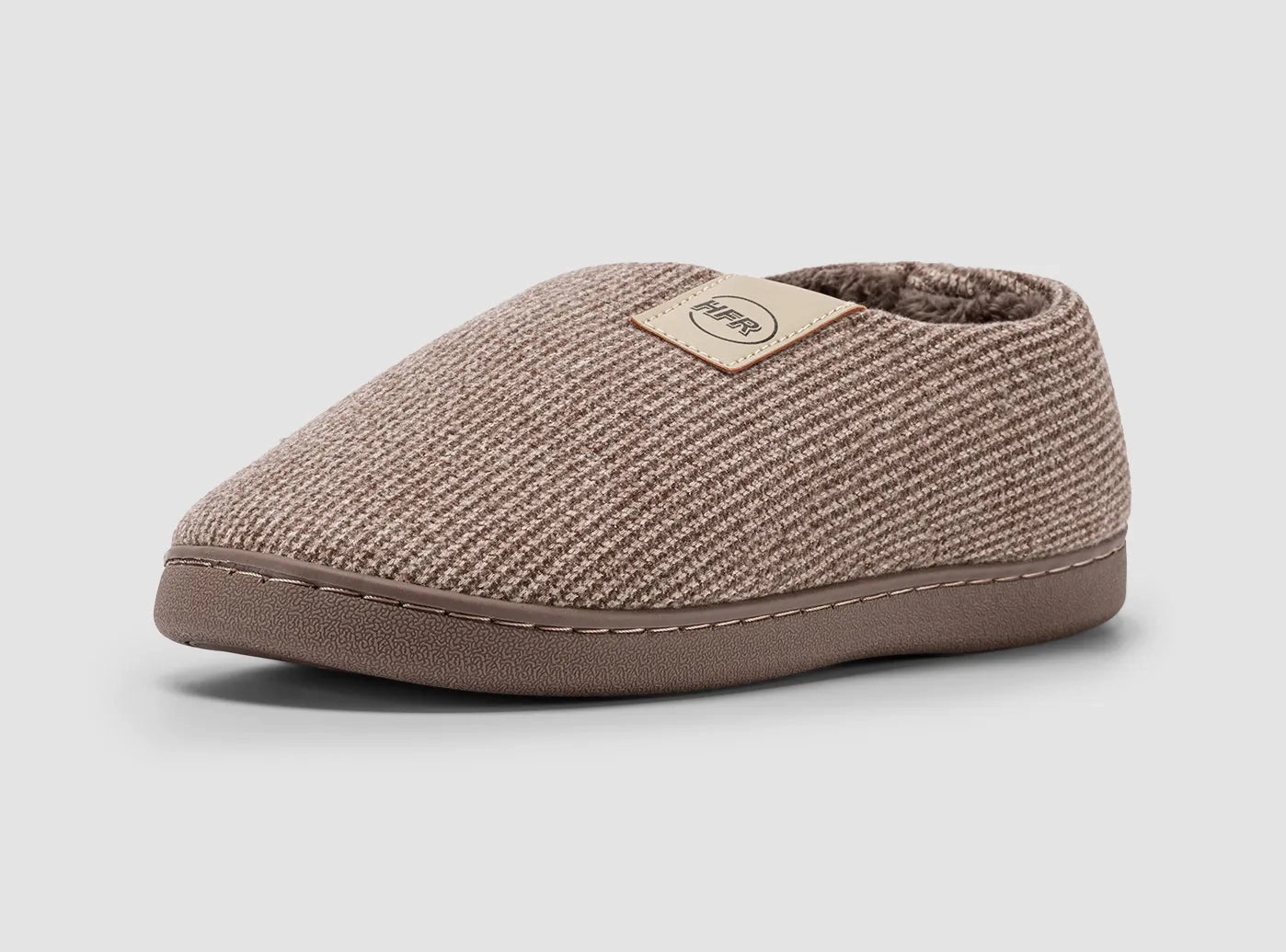 Inexpensive Ballet Slippers FitVille Men's Cozy Indoor Slippers
