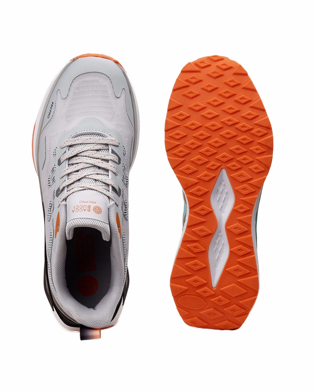 Bacca Bucci Axiom | All-Day Comfort Performance Sneakers Sneakers With Shorts