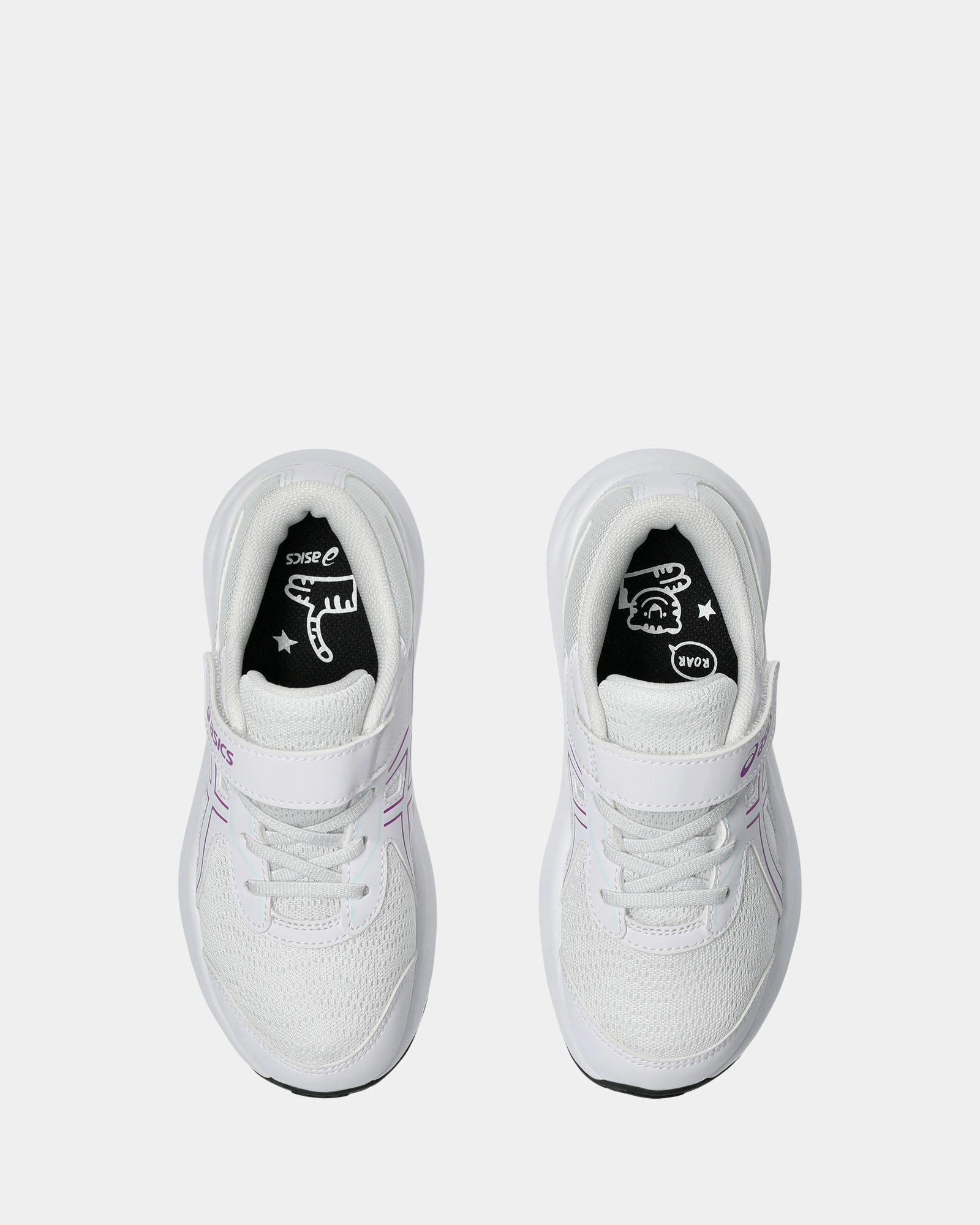 Contend 9 Ps G White/Soothing Sea Washing Asics Shoes