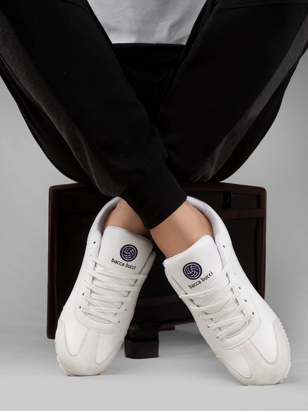 Cut Out Flat Shoes Bacca Bucci Zest RetroDash