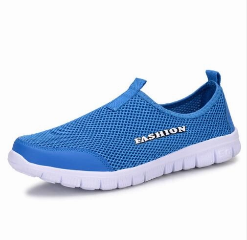 Walking Shoes Vs Running Men Socks Sneakers Black White Fashion Casual Shoes Breathable Mesh Comfortable Light Slip-on Flat Shoes Loafers
