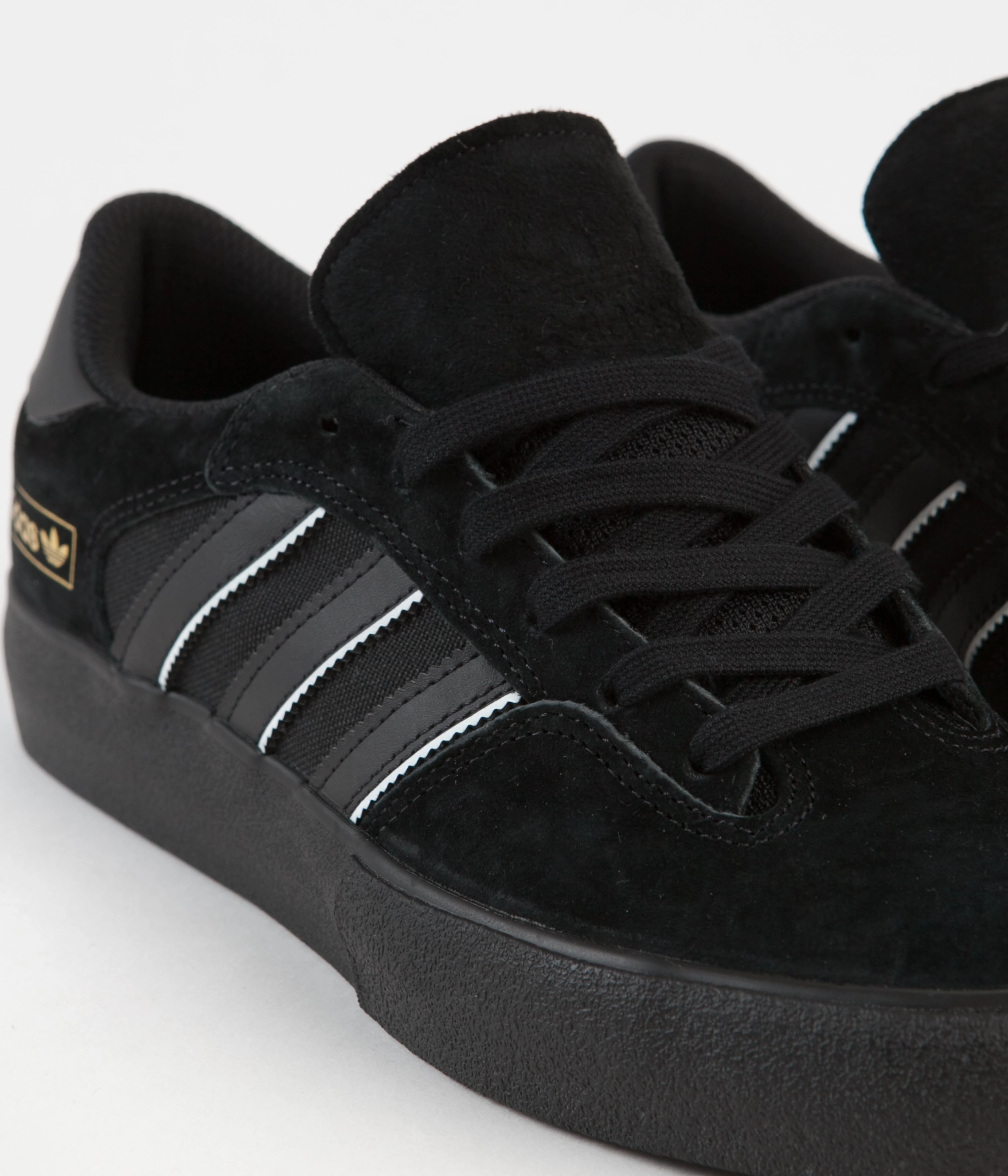 Adidas Matchbreak Super Shoes - Core Black / FTWR White / Gum5 Space Adidas Shoes