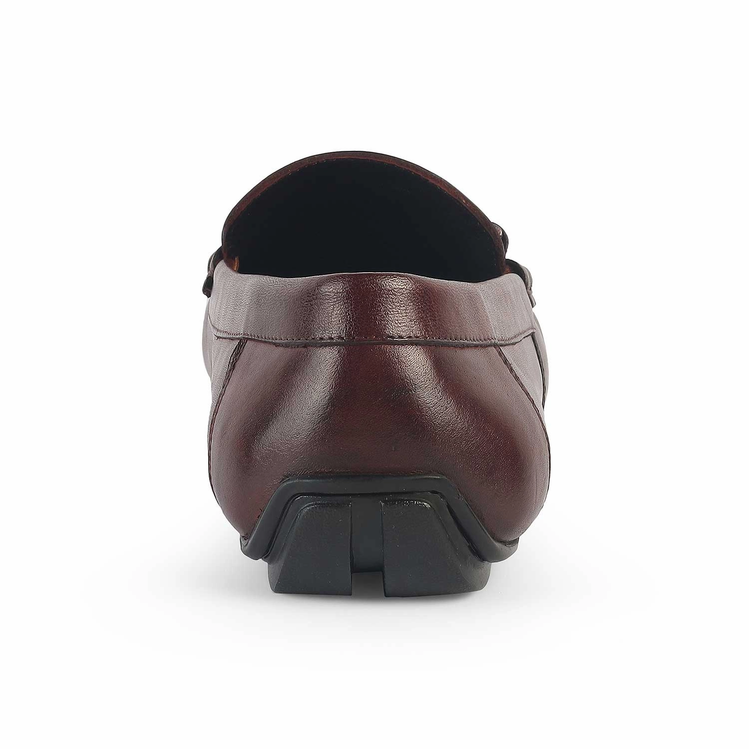 Lugged Loafers Tresmode Monoco Wine Men's Leather Driving Loafers