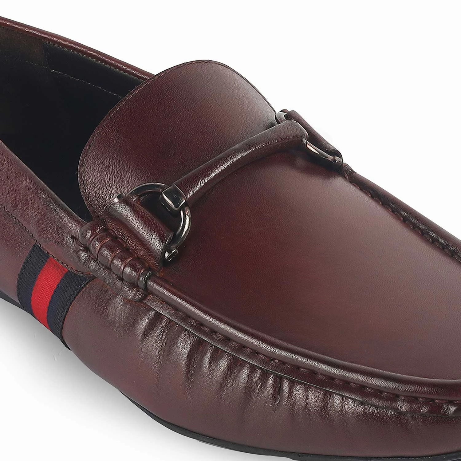 Tresmode Monoco Wine Men's Leather Driving Loafers Huckberry Loafers