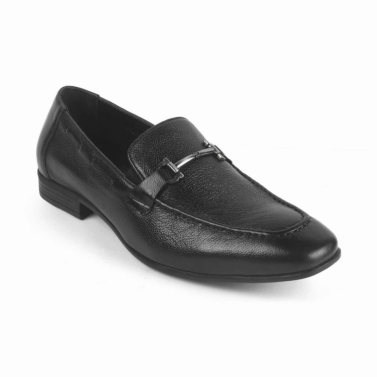 Robert Zur Loafers Tresmode Obaa Black Men's Leather Loafers