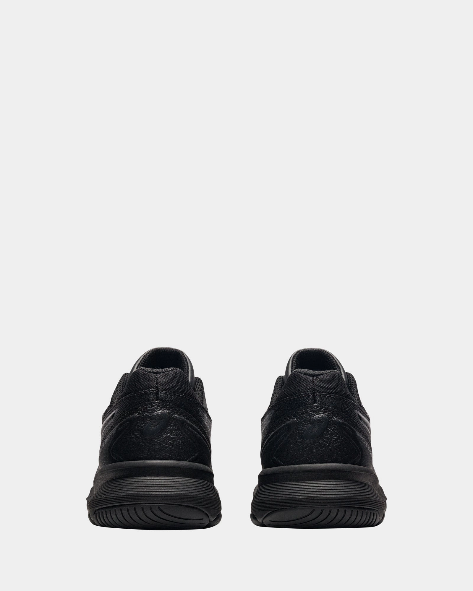 Asics Gel Kayano Trainer Evo Retro Running Shoe Gel -550 TR Black Grade School Black/Black