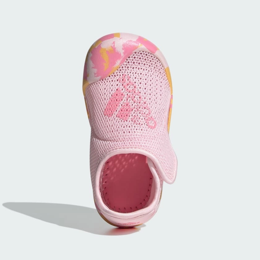 ALTAVENTURE SPORT SWIM SANDALS - Clear Pink / Bliss Pink / Semi Spark Knee High Adidas Shoes