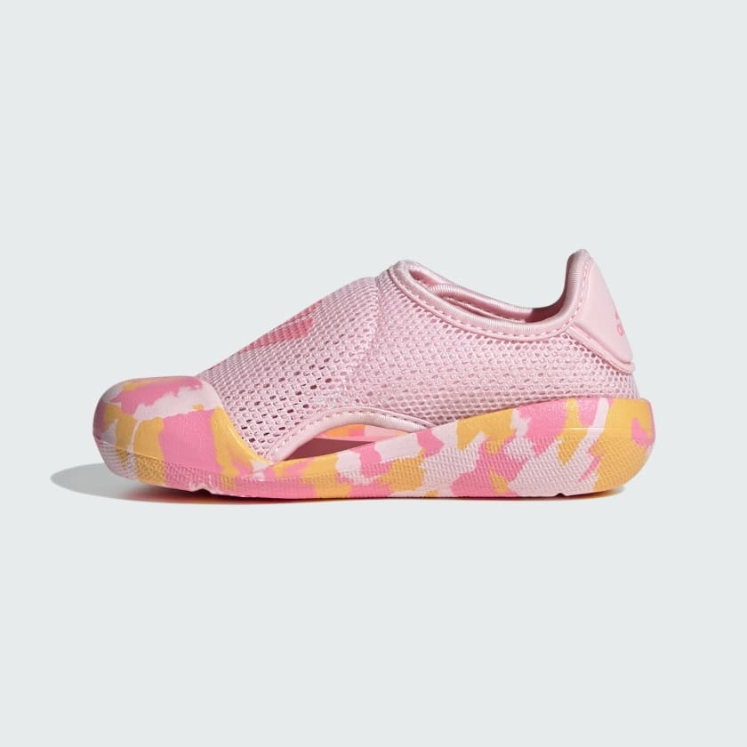 Adidas Shoes Stan Smith ALTAVENTURE SPORT SWIM SANDALS - Clear Pink / Bliss Pink / Semi Spark