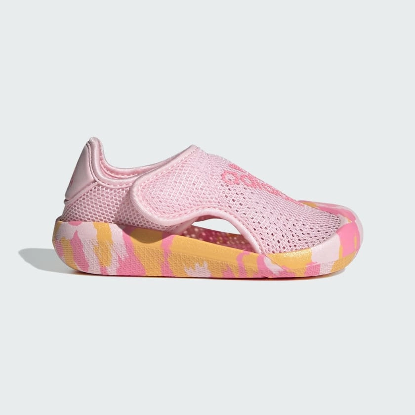 Adidas Hiking Shoes ALTAVENTURE SPORT SWIM SANDALS - Clear Pink / Bliss Pink / Semi Spark