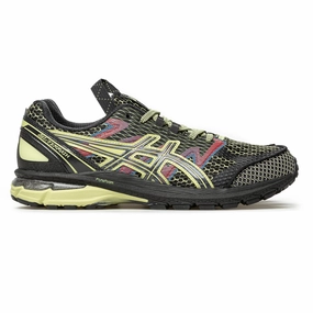Asics Gel-nyc Running Shoes US4-S Gel-Terrain Kiko Curation | Black Neon Lime
