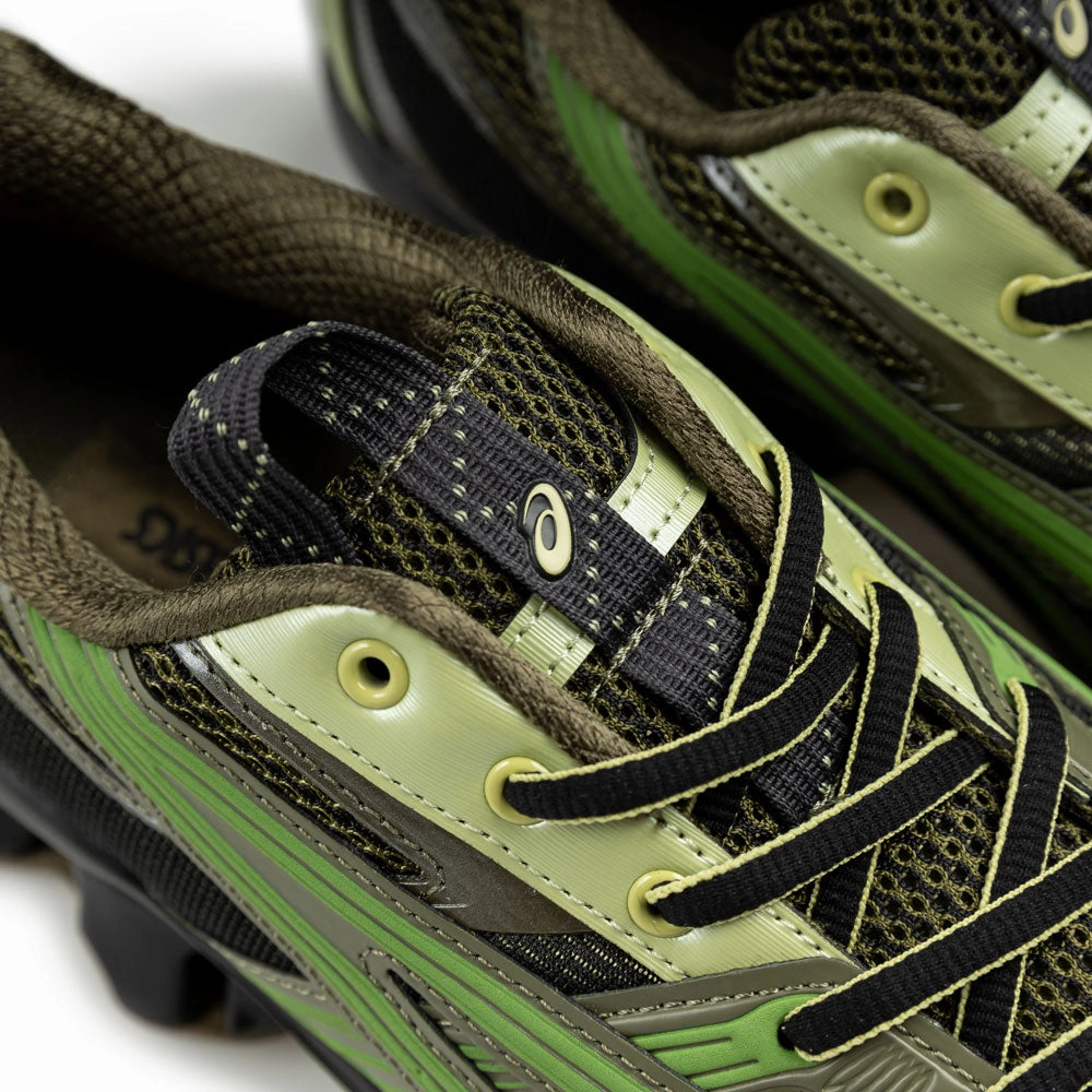 US5-S Gel- Quantum Kinetic | Moss Bamboo Asics Shoes Supinators