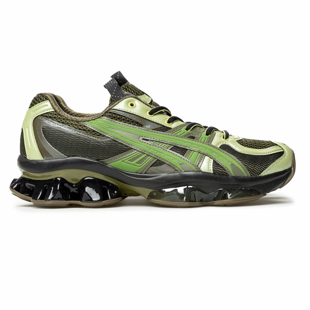 Asics Volleyball Shoes Upcourt 6 US5-S Gel- Quantum Kinetic | Moss Bamboo