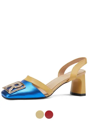 Sandals With Thong USS Shoes Lucia Women's Square Toe Dress Sandals