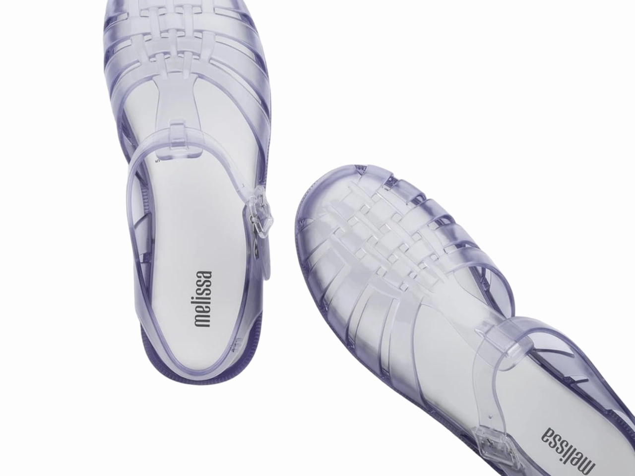 Ut Flip Flops Melissa Women's Possession Jelly Sandal