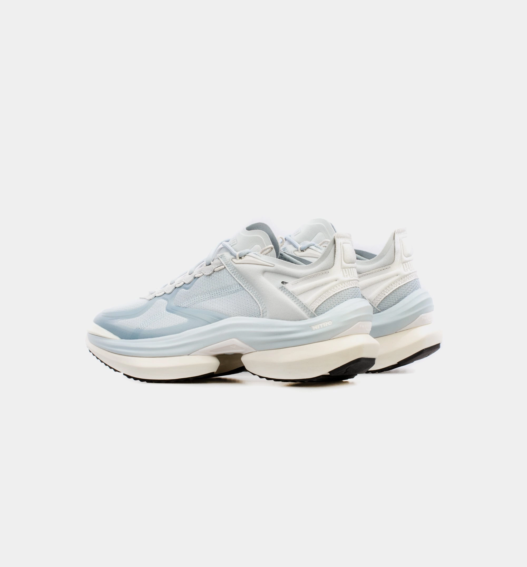 Variant Nitro Mens Lifestyle Shoe - Grey Asics Wrestling Shoes Size 11