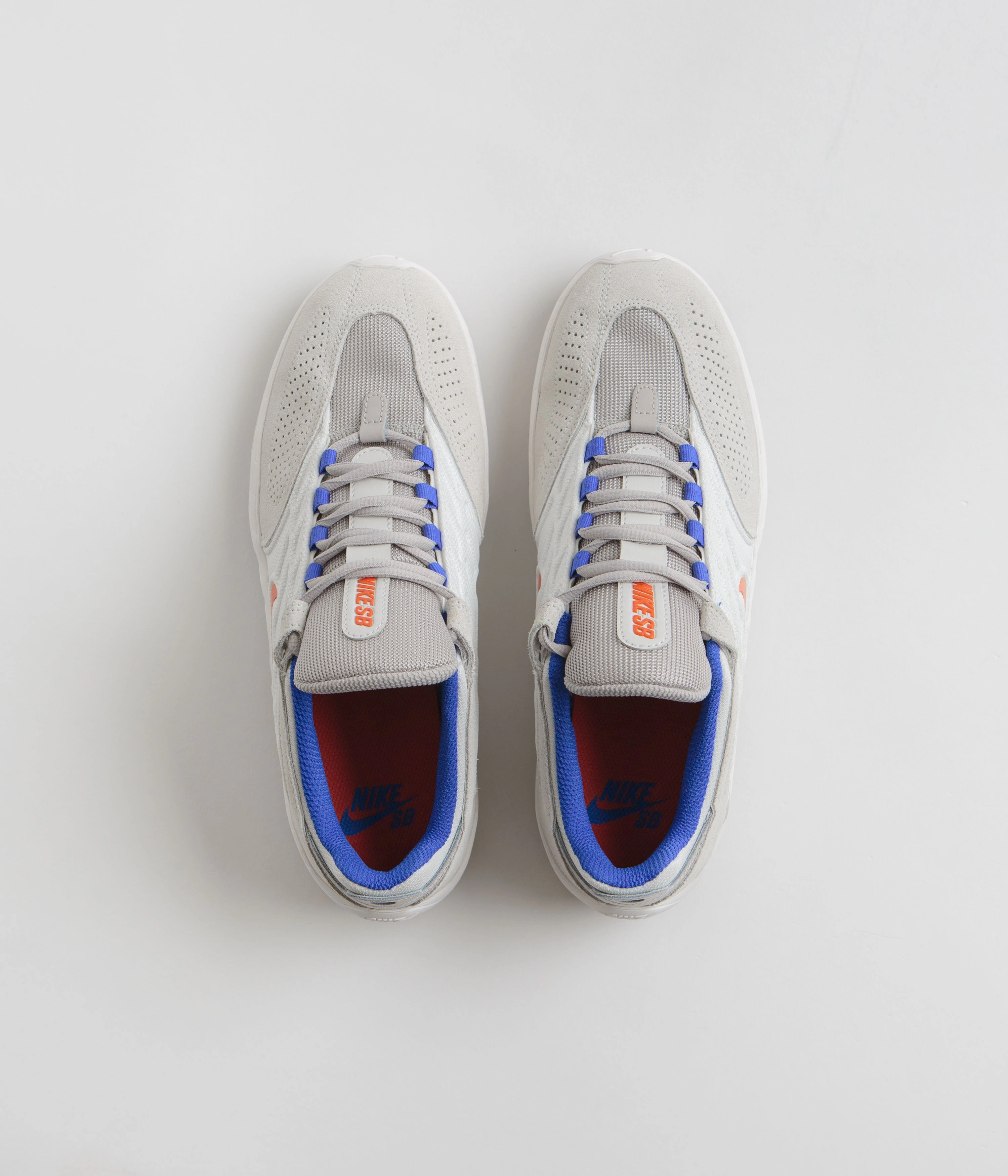 Nike SB Vertebrae Shoes - Summit White / Cosmic Clay - Platinum Tint Asics Shoe Strings