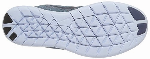 Nike Women Free RN Running Shoe, Ocean Fog/Midnight Navy-Hyper Turq 831509-403 (6) The Most Comfortable Asics Shoes