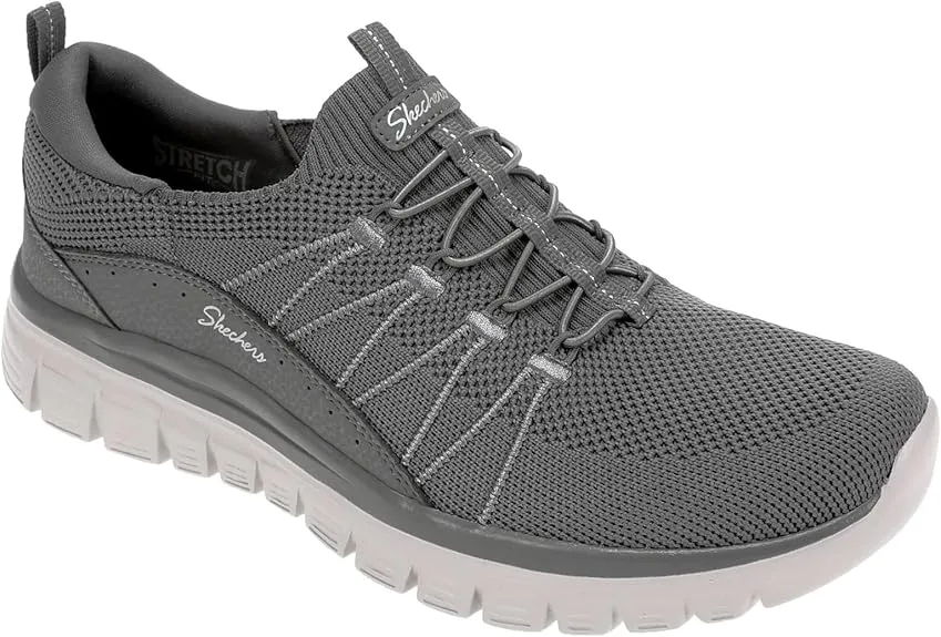 Dad Sneakers Skechers Women's Graceful-Picture Perfect Sneaker